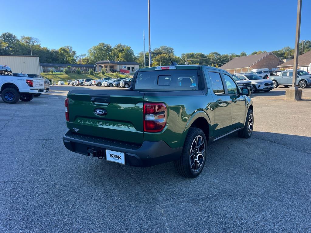 new 2025 Ford Maverick car, priced at $40,630