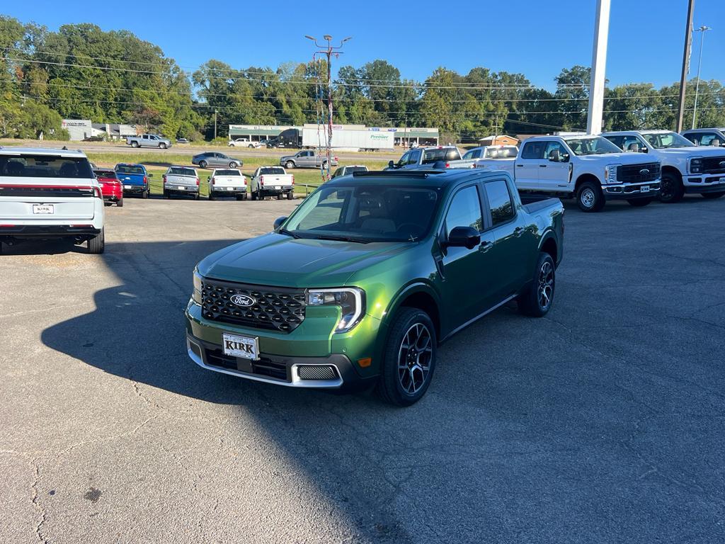 new 2025 Ford Maverick car, priced at $40,630