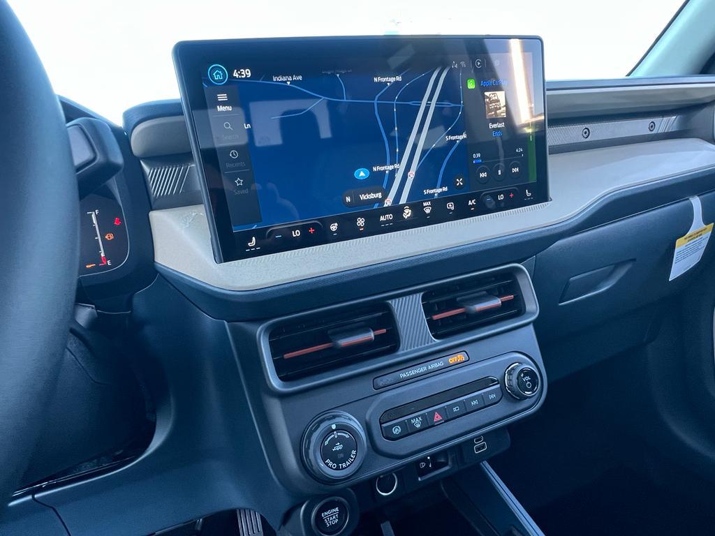 new 2025 Ford Maverick car, priced at $40,630