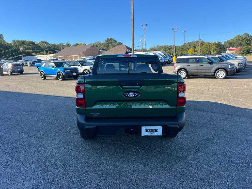new 2025 Ford Maverick car, priced at $40,630