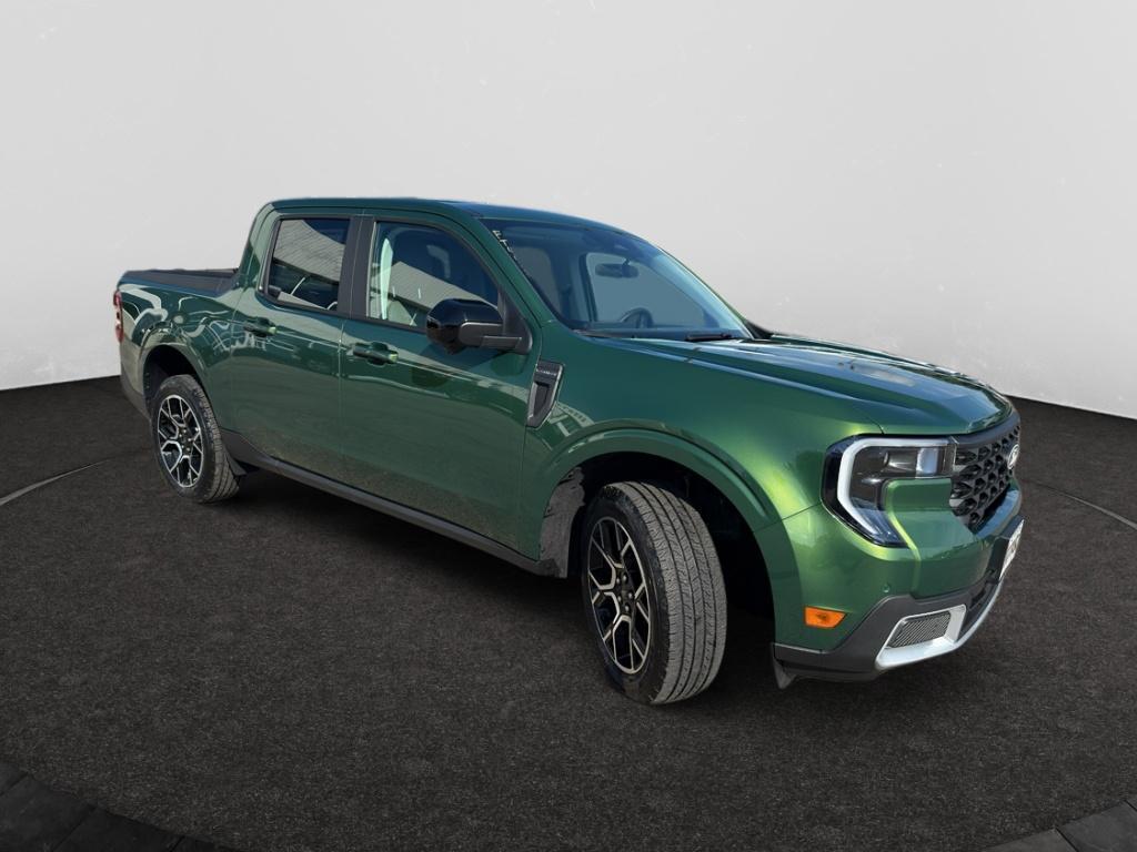new 2025 Ford Maverick car, priced at $40,630
