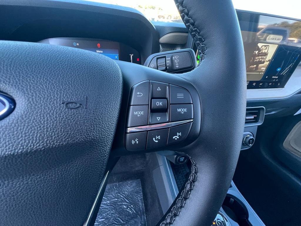 new 2025 Ford Maverick car, priced at $40,630