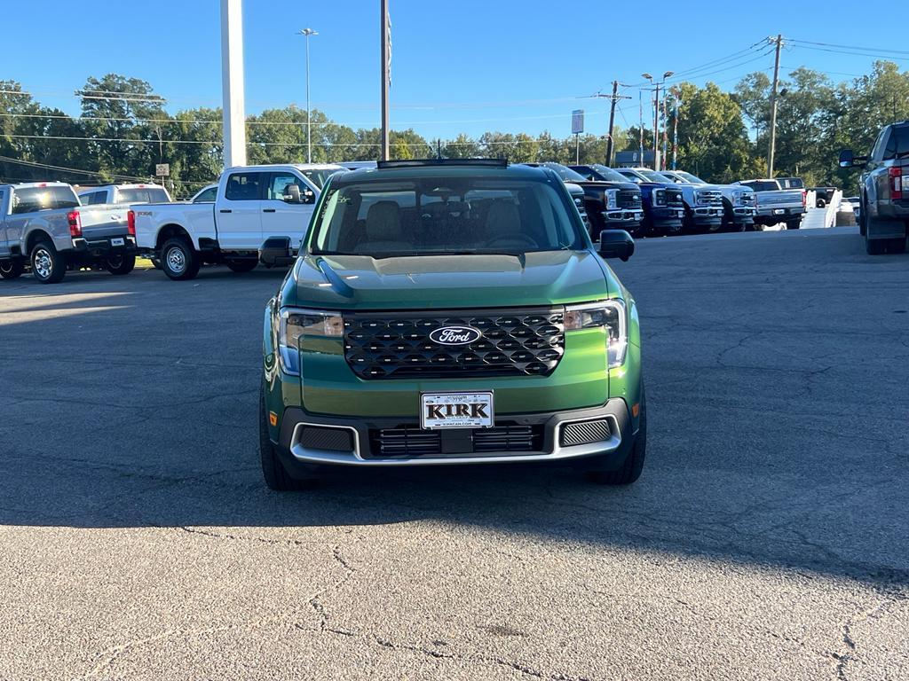 new 2025 Ford Maverick car, priced at $40,630