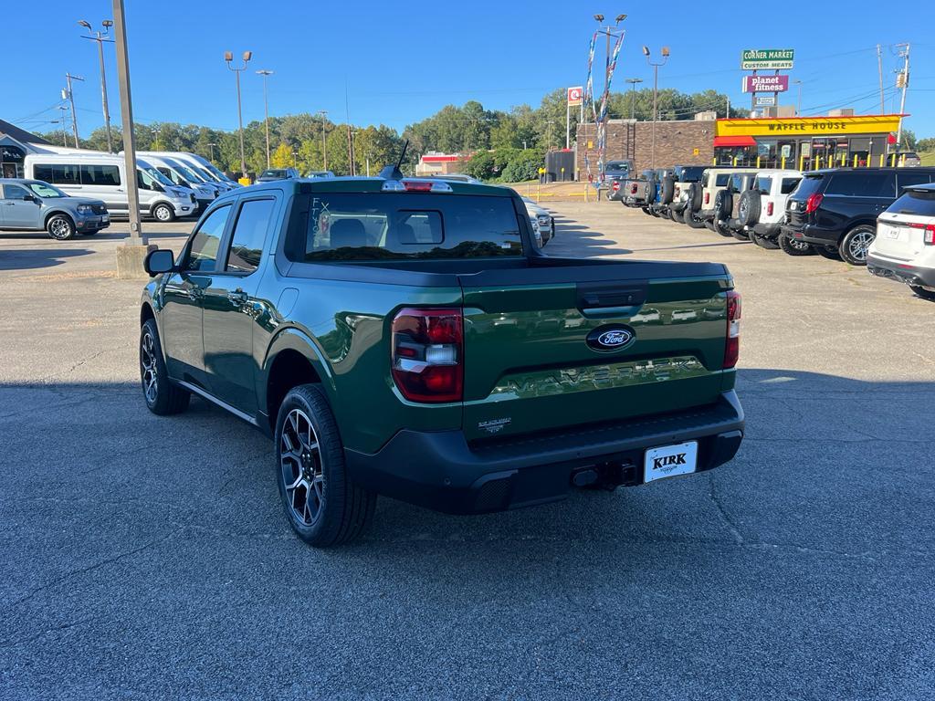 new 2025 Ford Maverick car, priced at $40,630