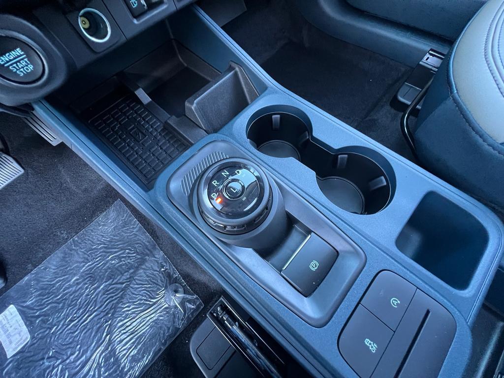 new 2025 Ford Maverick car, priced at $40,630