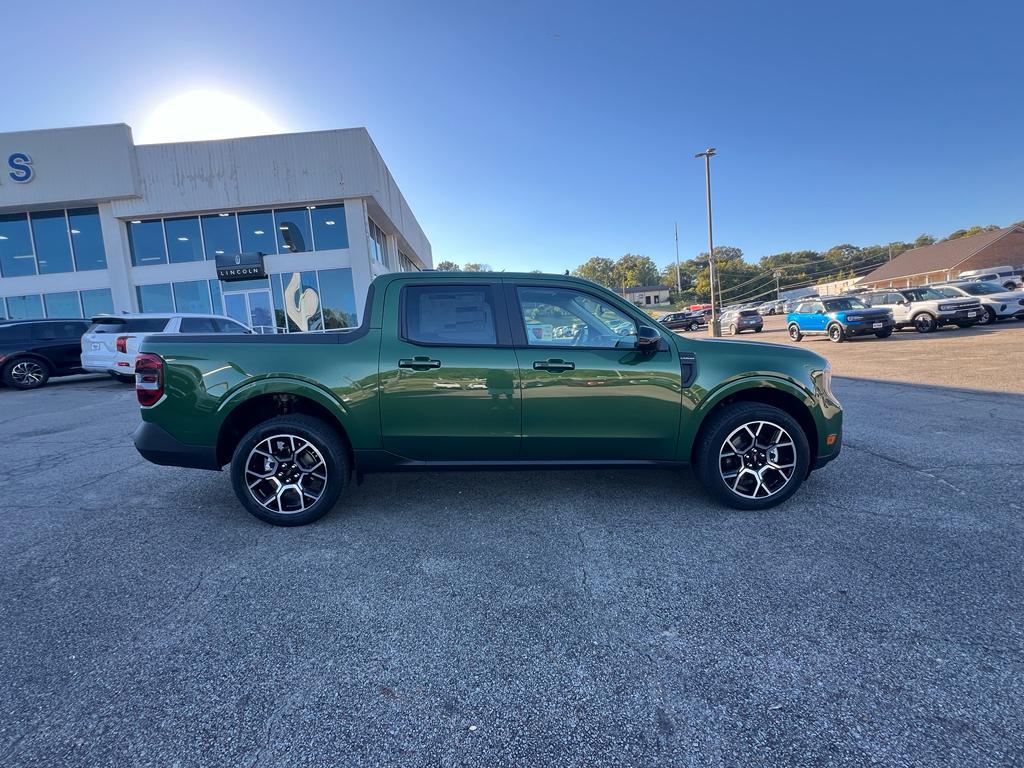 new 2025 Ford Maverick car, priced at $40,630