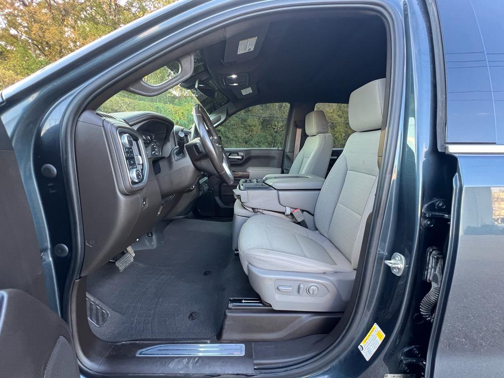 used 2021 GMC Sierra 1500 car, priced at $33,700