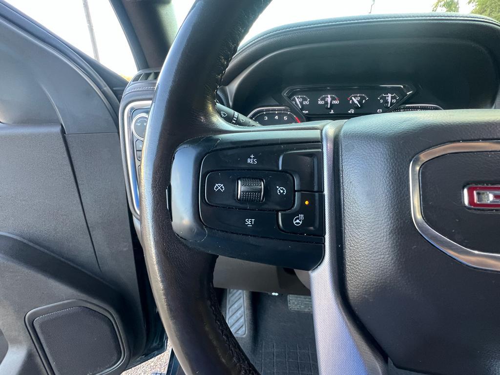 used 2021 GMC Sierra 1500 car, priced at $33,700