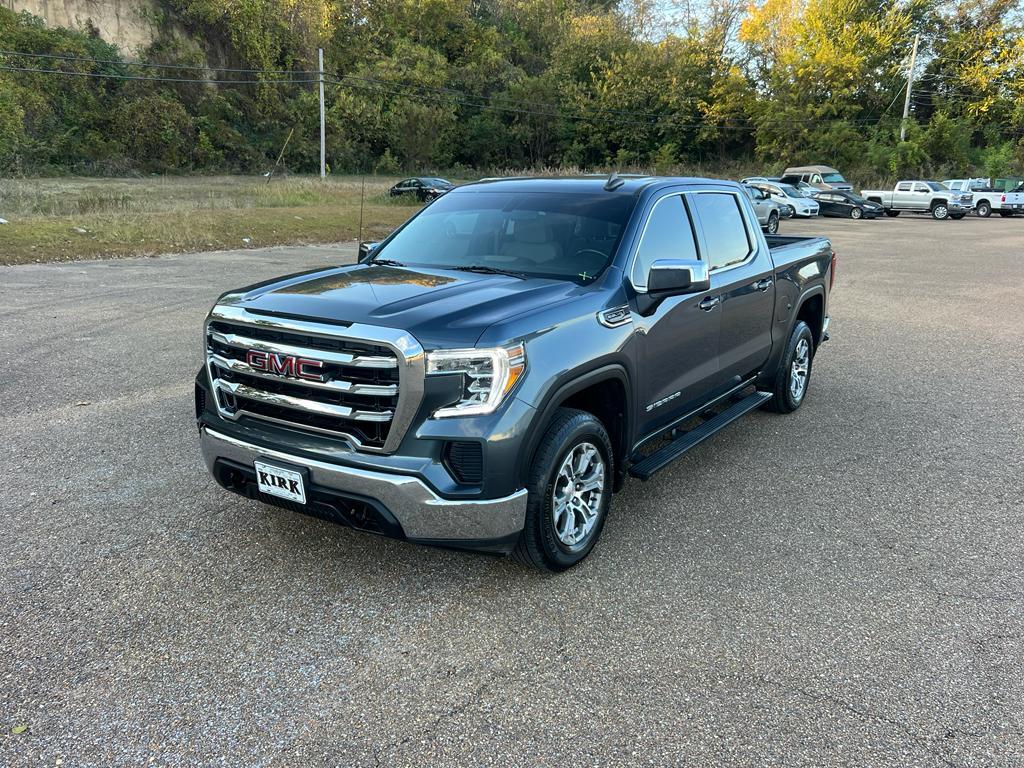used 2021 GMC Sierra 1500 car, priced at $33,700