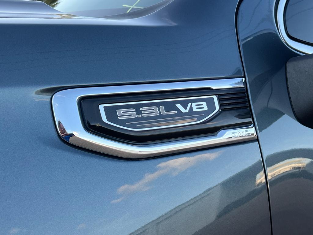 used 2021 GMC Sierra 1500 car, priced at $33,700