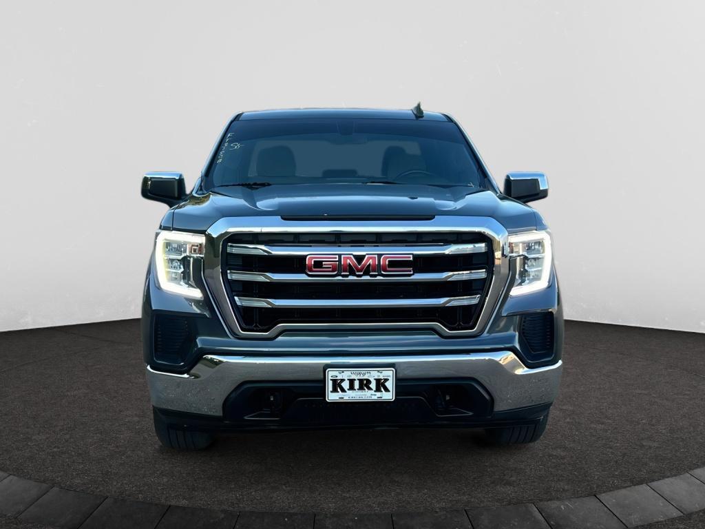 used 2021 GMC Sierra 1500 car, priced at $33,700