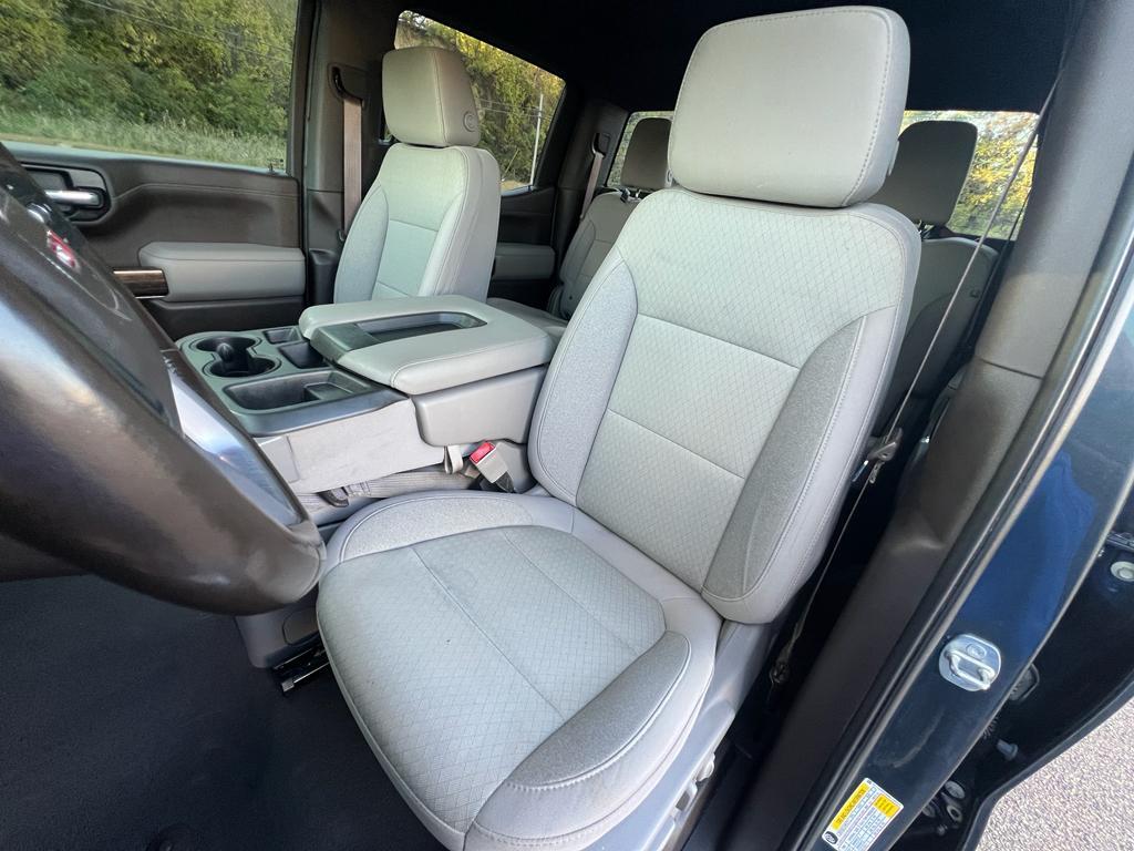 used 2021 GMC Sierra 1500 car, priced at $33,700