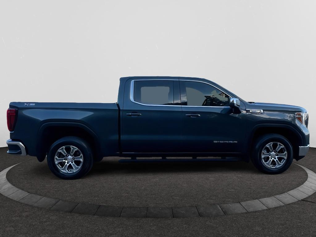 used 2021 GMC Sierra 1500 car, priced at $33,700