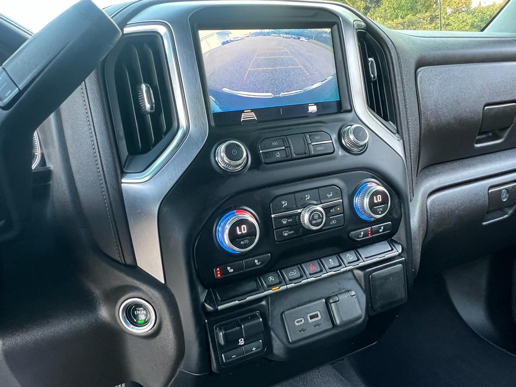 used 2021 GMC Sierra 1500 car, priced at $33,700