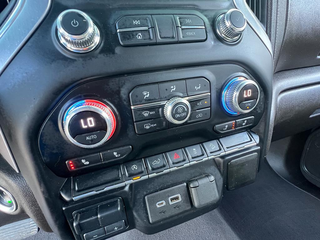 used 2021 GMC Sierra 1500 car, priced at $33,700