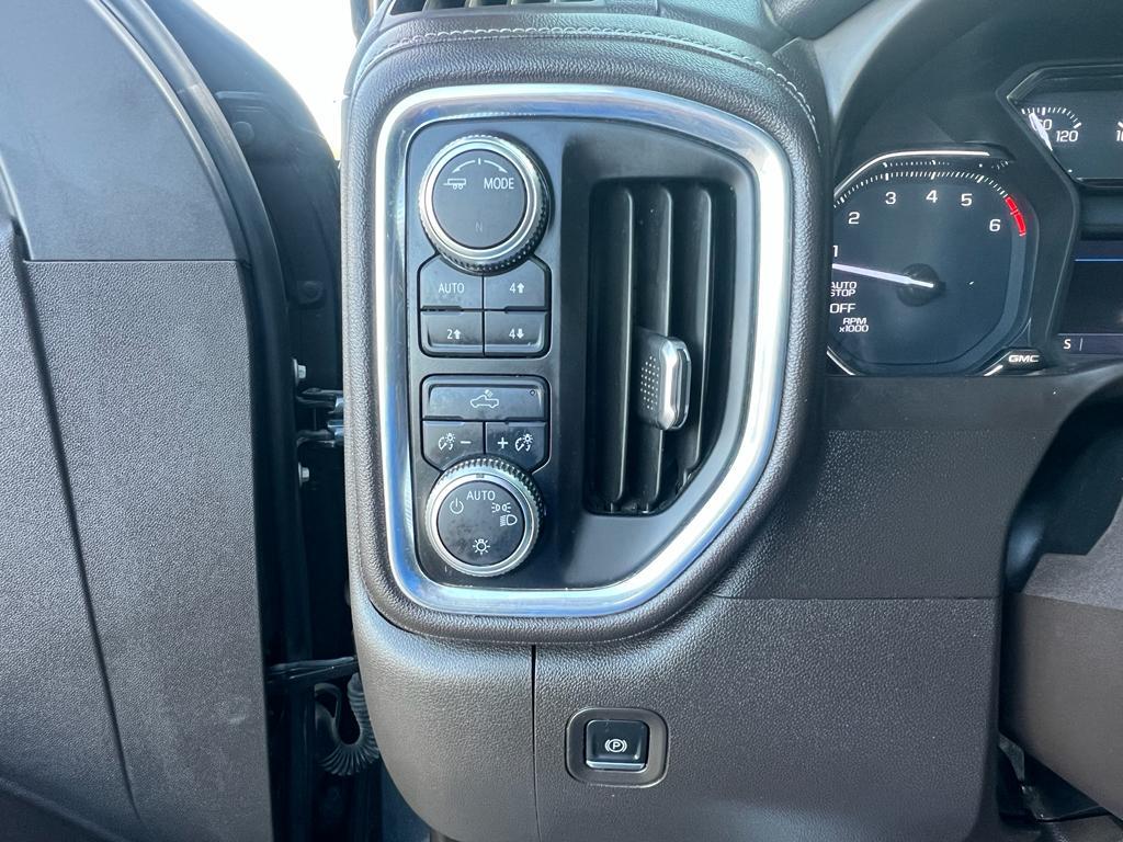 used 2021 GMC Sierra 1500 car, priced at $33,700