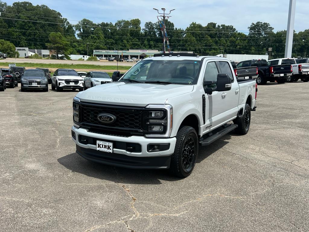 new 2025 Ford F-250 car, priced at $91,105