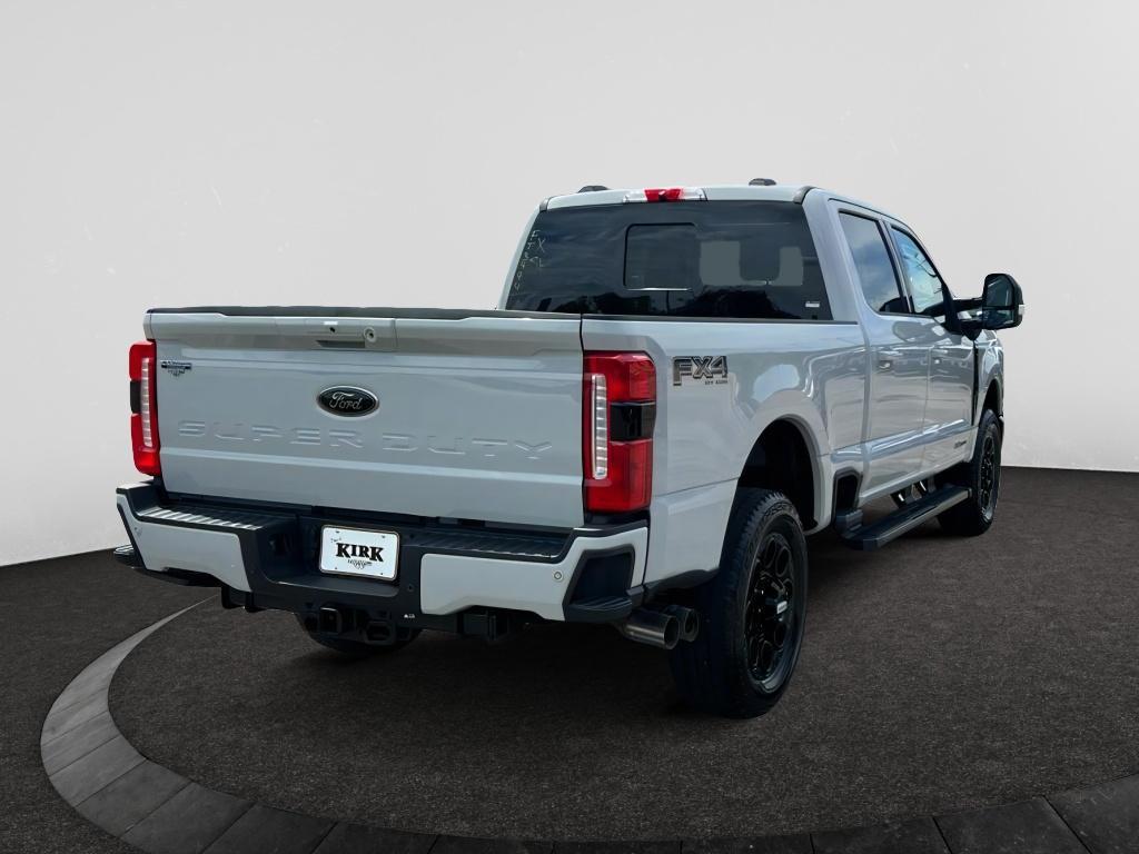 new 2025 Ford F-250 car, priced at $91,105