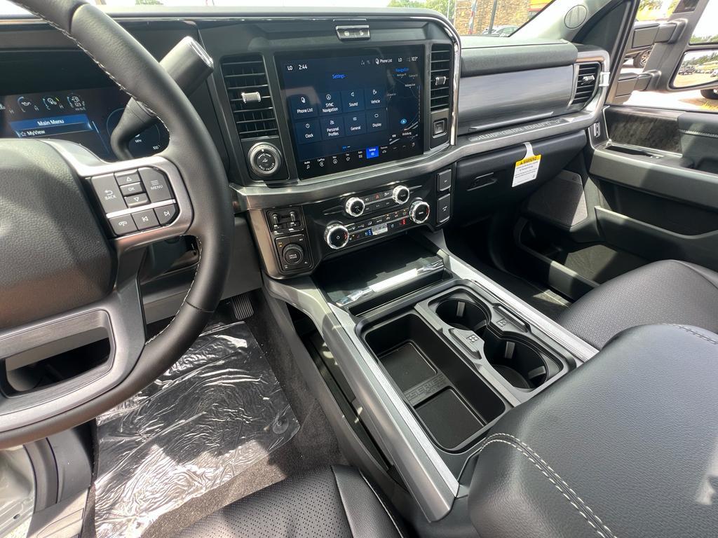 new 2025 Ford F-250 car, priced at $91,105
