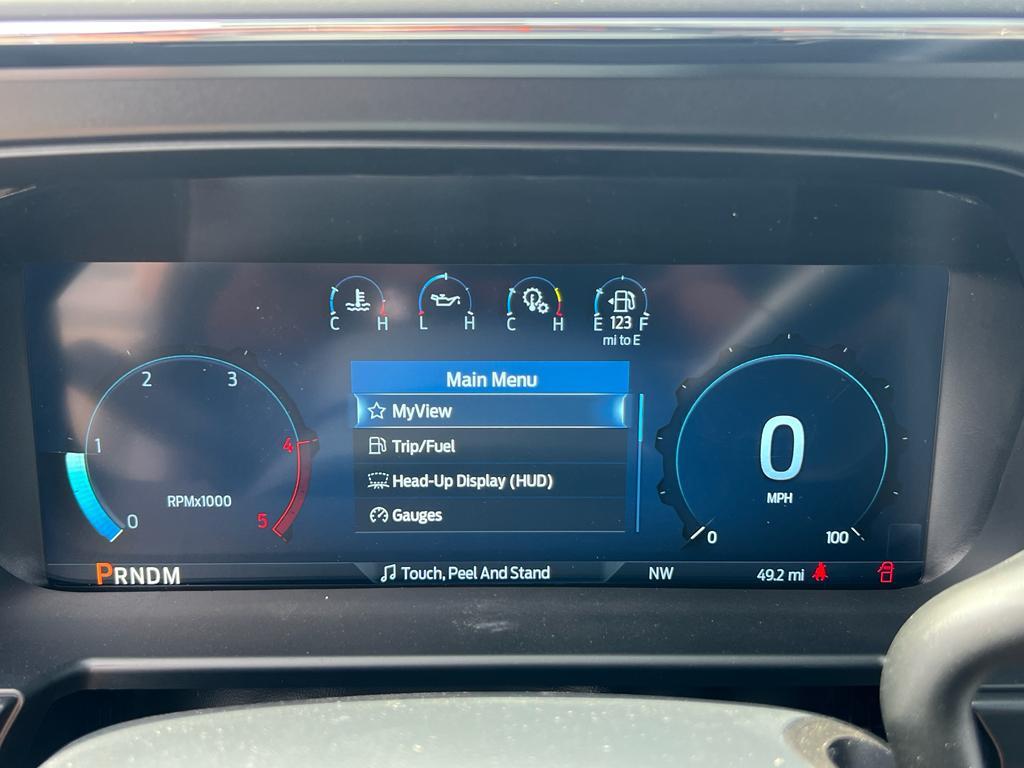 new 2025 Ford F-250 car, priced at $91,105