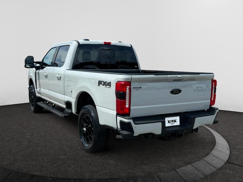 new 2025 Ford F-250 car, priced at $91,105