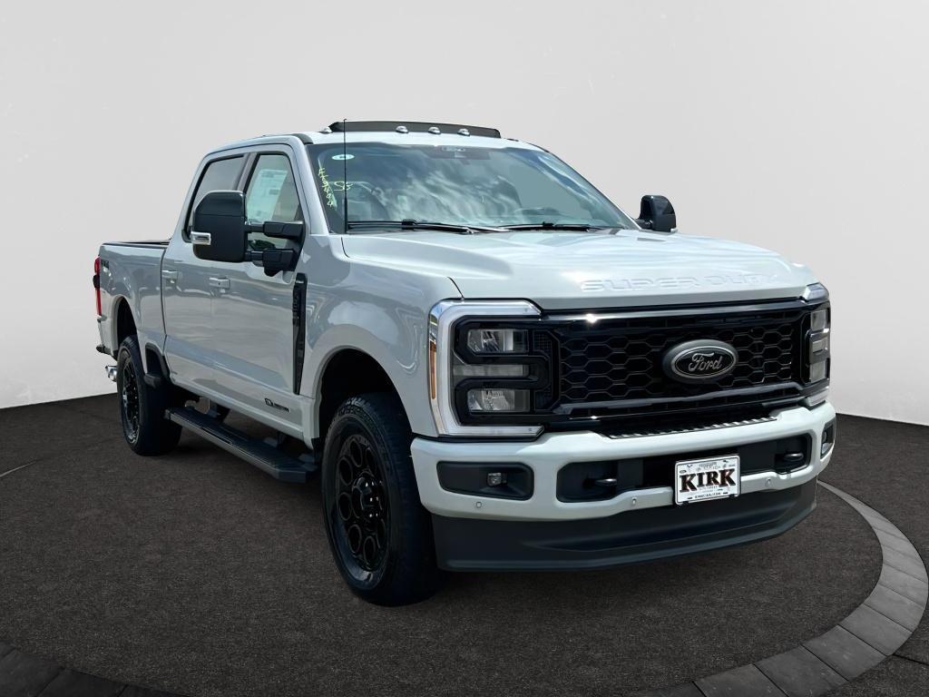 new 2025 Ford F-250 car, priced at $91,105