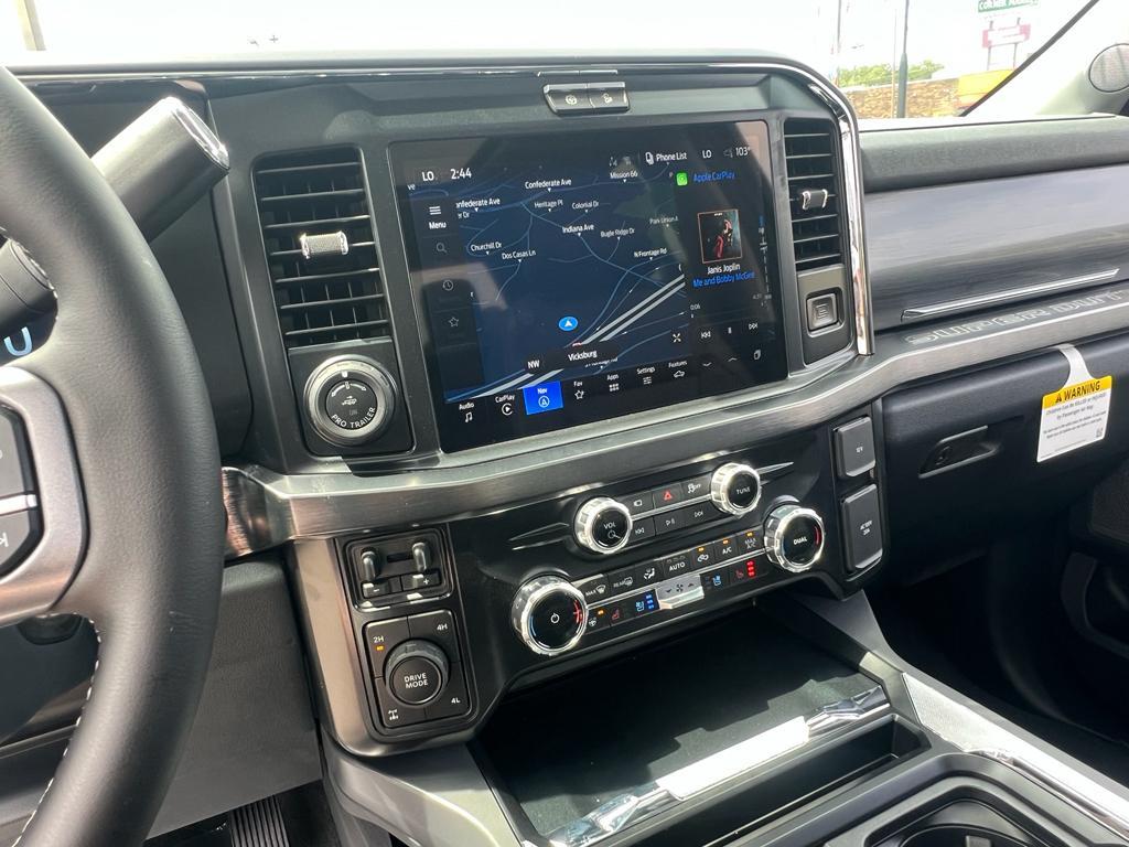 new 2025 Ford F-250 car, priced at $91,105