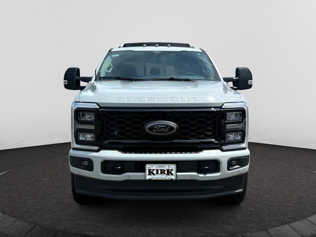 new 2025 Ford F-250 car, priced at $91,105