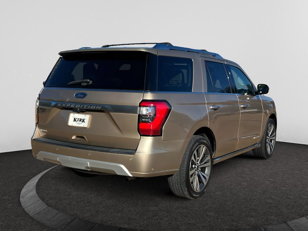 used 2020 Ford Expedition car, priced at $39,372