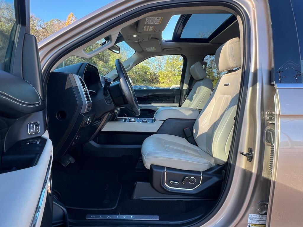 used 2020 Ford Expedition car, priced at $39,372