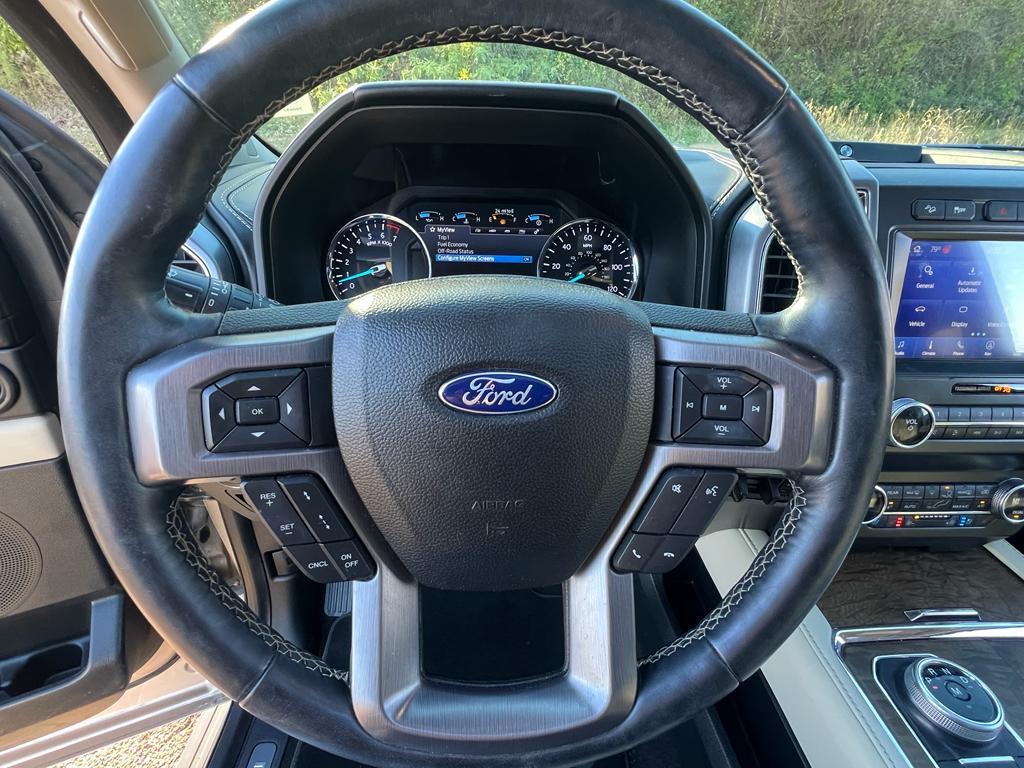 used 2020 Ford Expedition car, priced at $39,372