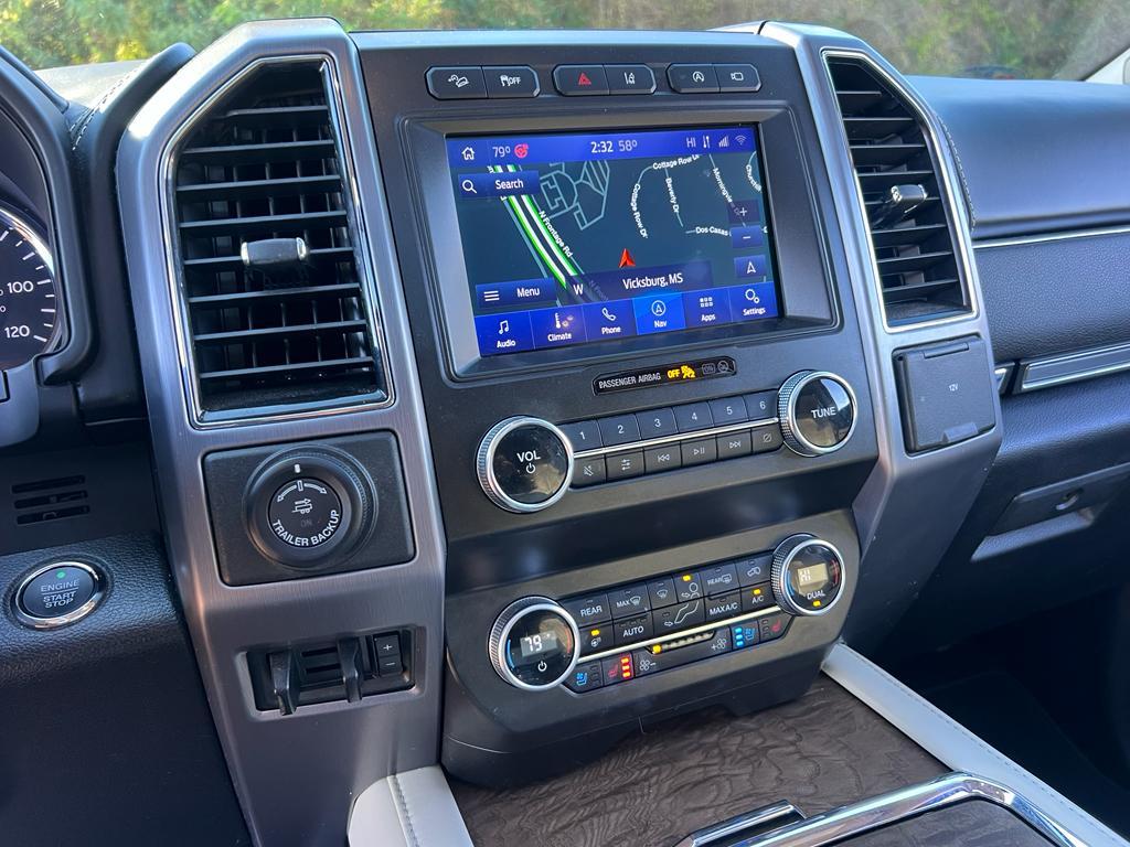 used 2020 Ford Expedition car, priced at $39,372