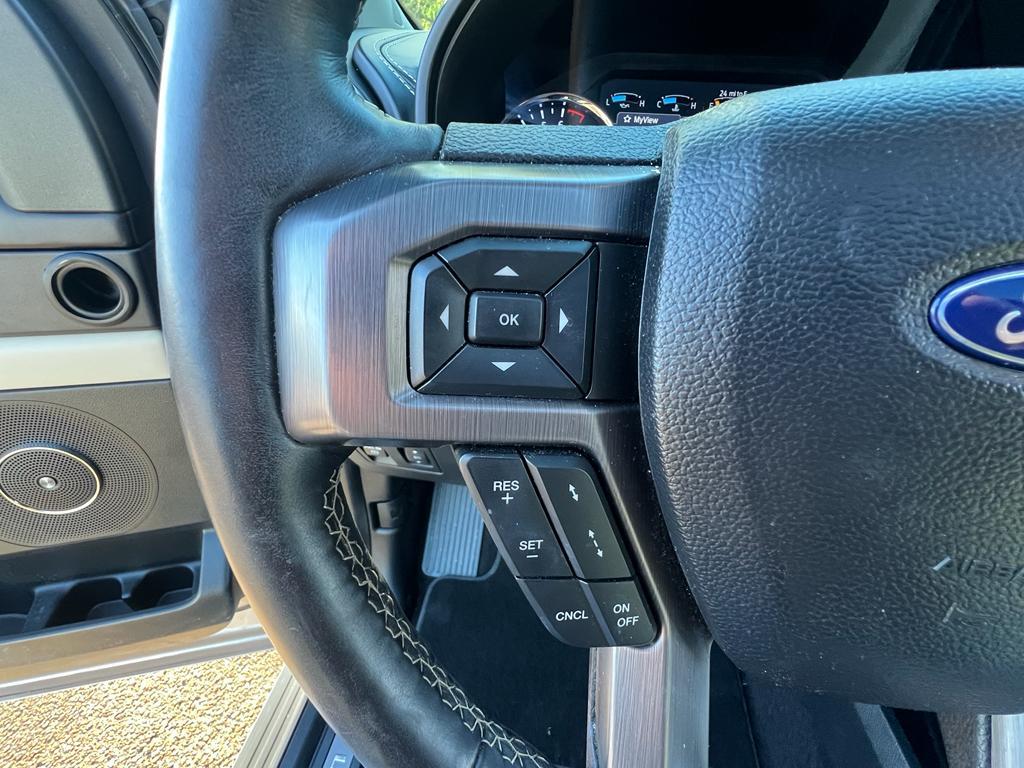 used 2020 Ford Expedition car, priced at $39,372