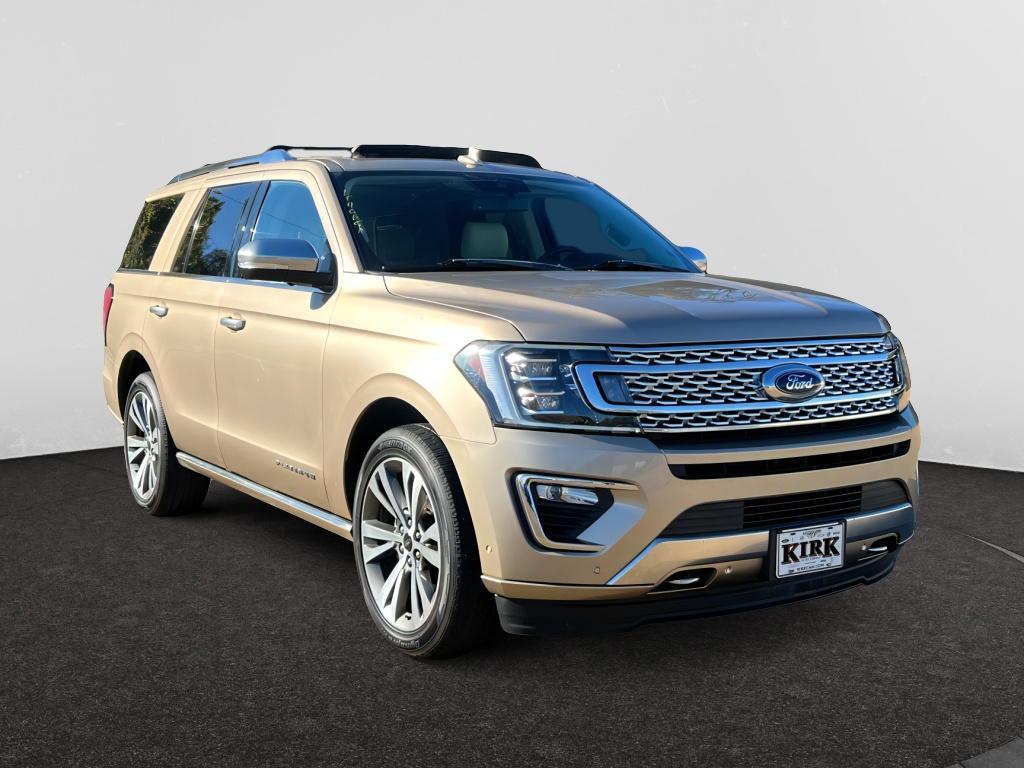 used 2020 Ford Expedition car, priced at $39,372