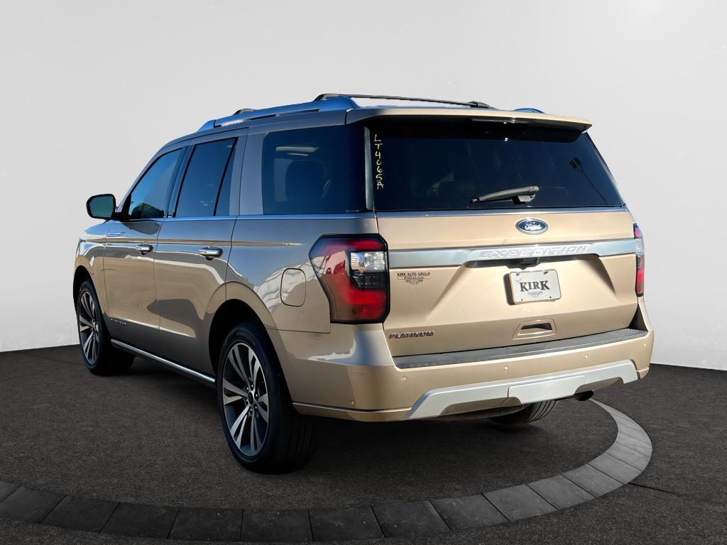 used 2020 Ford Expedition car, priced at $39,372