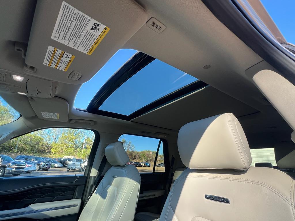 used 2020 Ford Expedition car, priced at $39,372