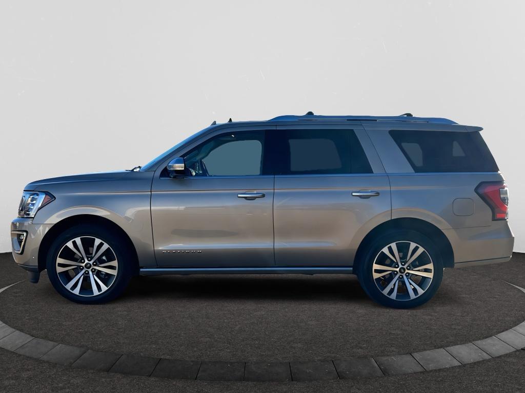 used 2020 Ford Expedition car, priced at $39,372