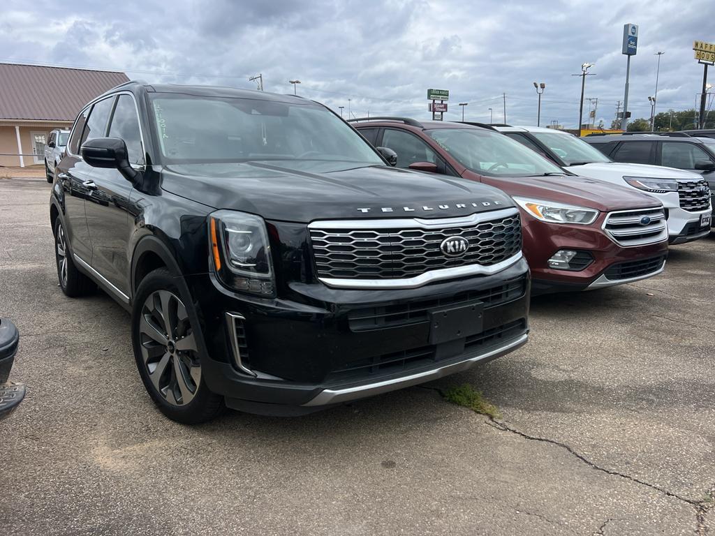 used 2020 Kia Telluride car, priced at $19,990