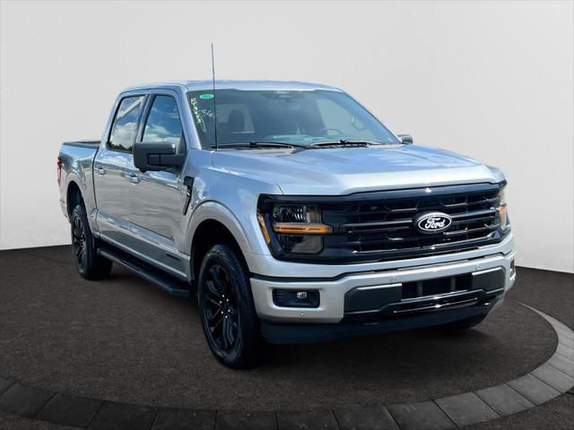 new 2025 Ford F-150 car, priced at $64,600