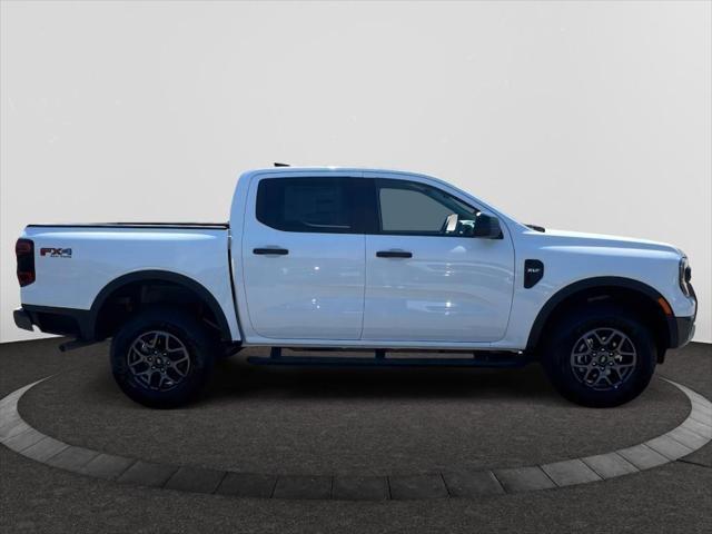 new 2025 Ford Ranger car