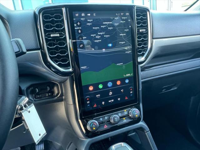 new 2025 Ford Ranger car