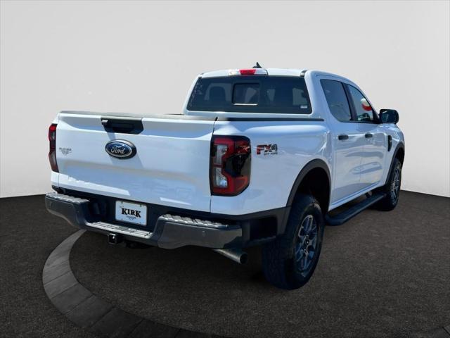 new 2025 Ford Ranger car