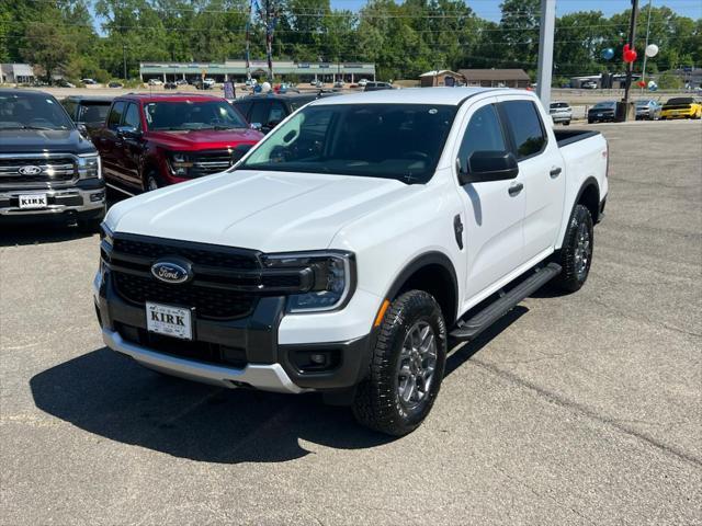 new 2025 Ford Ranger car