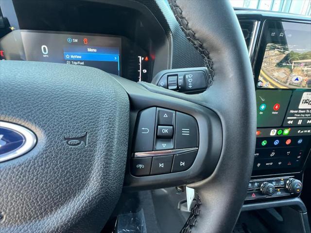 new 2025 Ford Ranger car