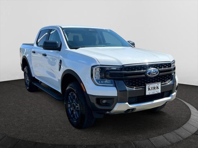 new 2025 Ford Ranger car