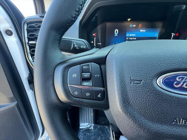 new 2025 Ford Ranger car