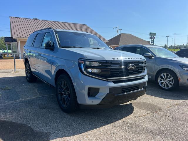 new 2025 Ford Expedition car, priced at $84,645