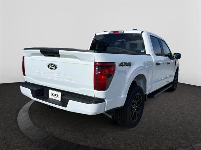 new 2024 Ford F-150 car, priced at $51,776