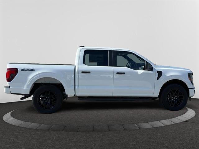 new 2024 Ford F-150 car, priced at $51,776