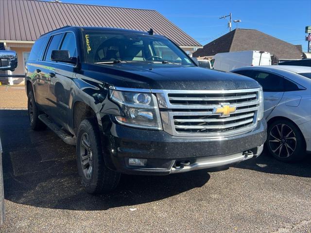 used 2016 Chevrolet Suburban car, priced at $14,987